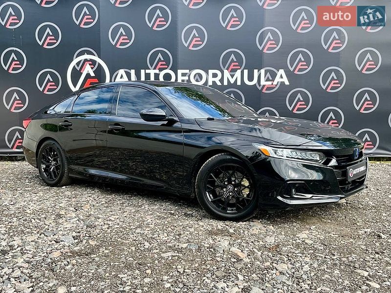 Honda Accord 2022