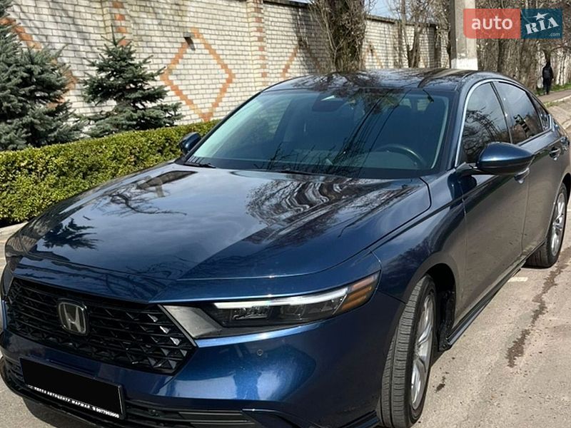 Honda Accord 2024