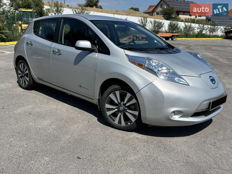 Nissan Leaf 2016