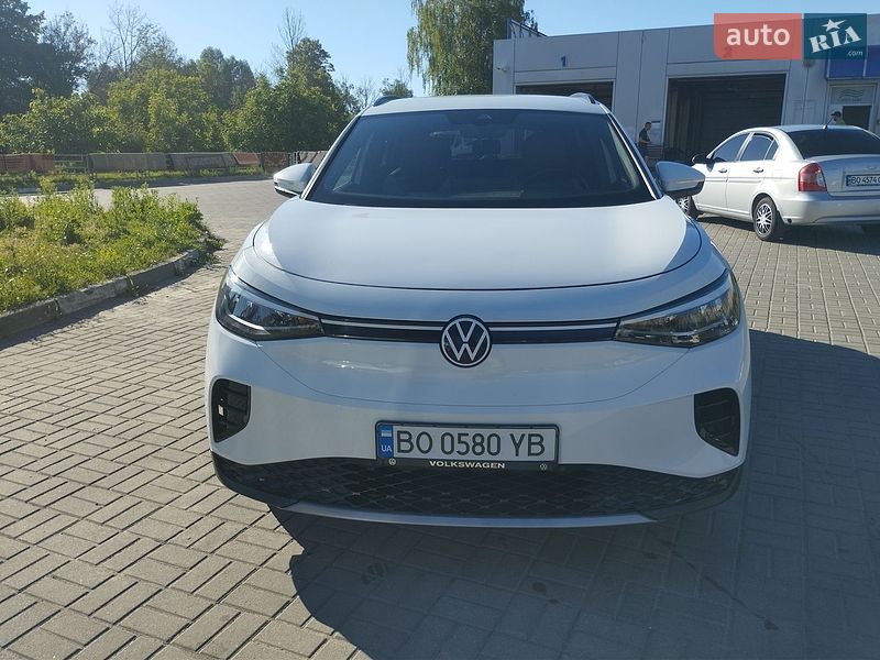 Volkswagen ID.4 2023