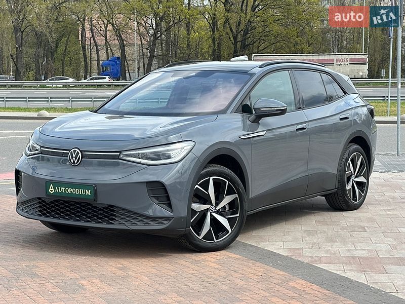Volkswagen ID.4 2023
