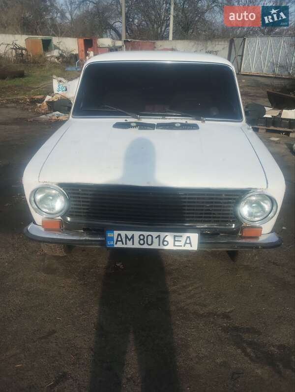ВАЗ 2101 1979