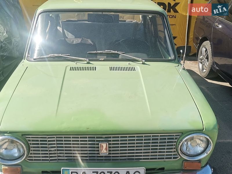 ВАЗ / Lada 2101 1980