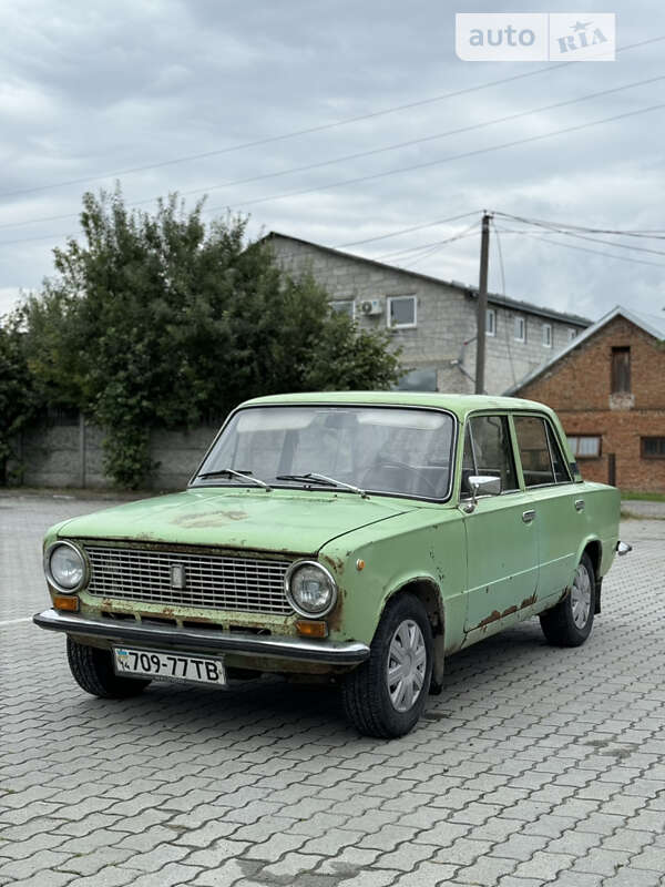 ВАЗ / Lada 2101 1981