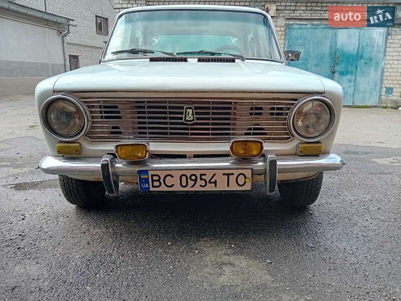 ВАЗ 2101 1977