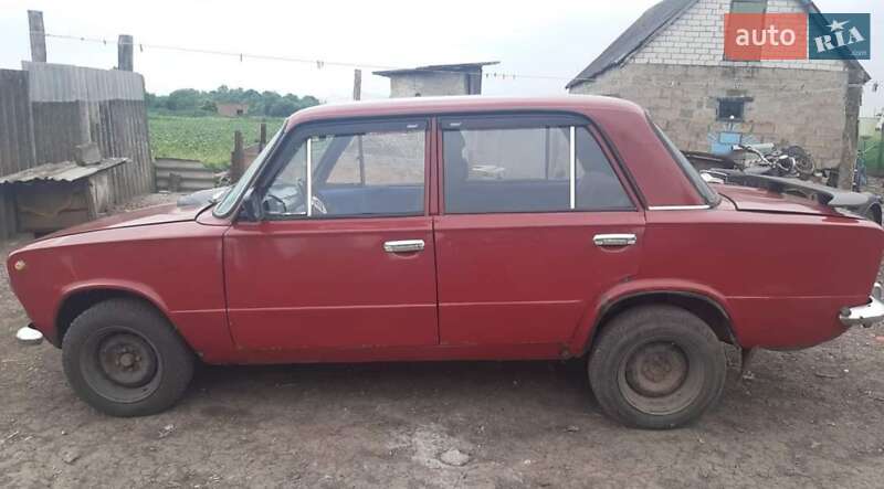 ВАЗ 2101 1980