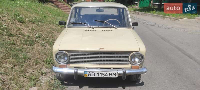 ВАЗ 2101 1980