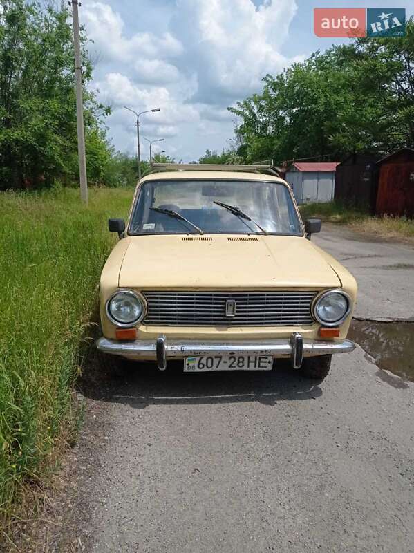 ВАЗ 2101 1980