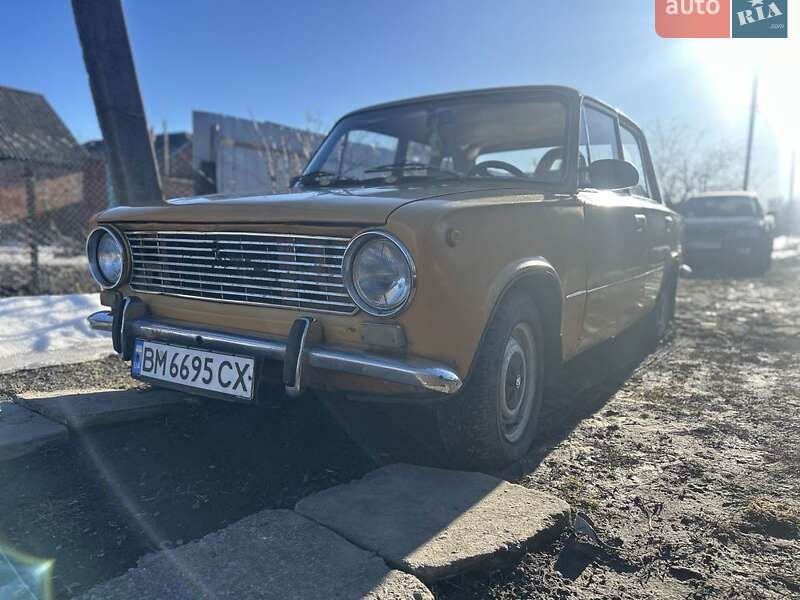 ВАЗ 2101 1980