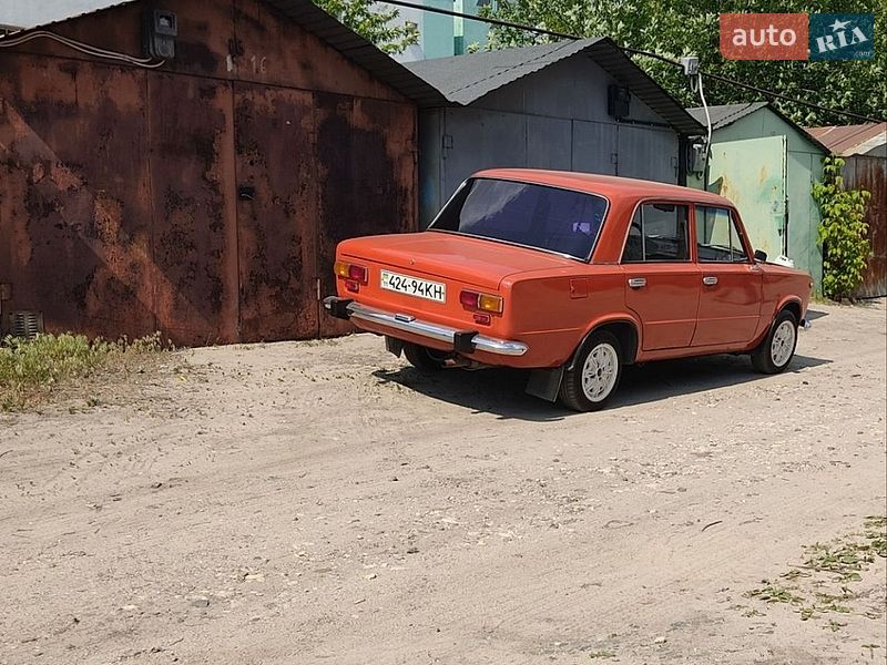ВАЗ 2101 1980