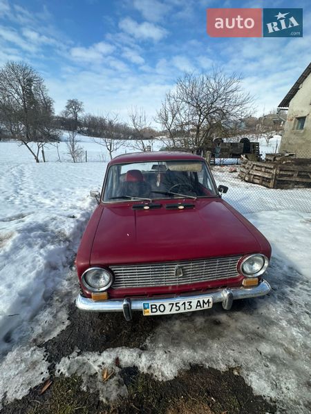 ВАЗ 2101 1981