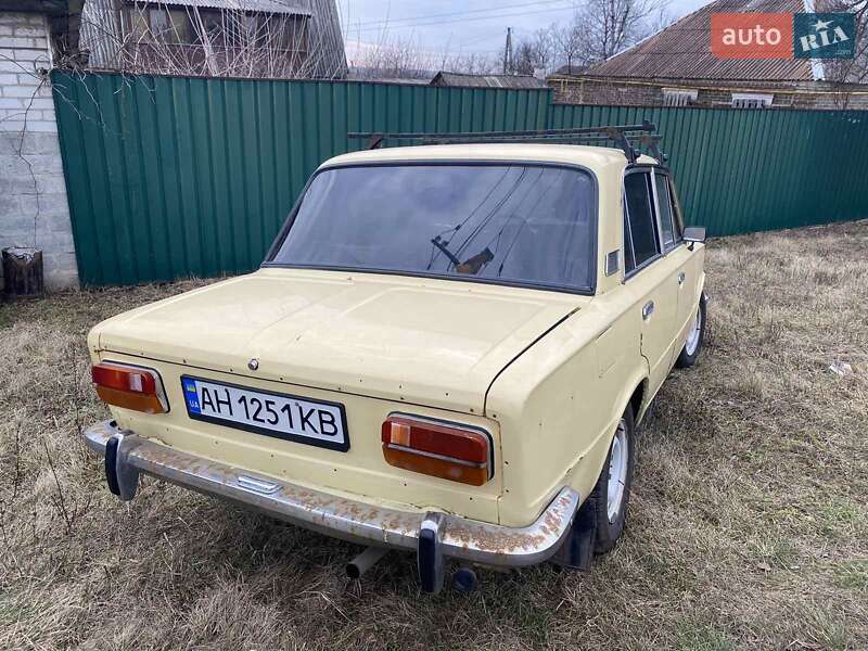 ВАЗ 2103 1975