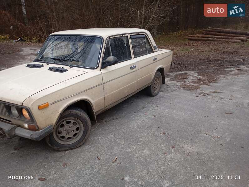 ВАЗ 2106 1980