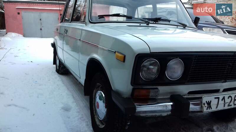 ВАЗ 2106 1990