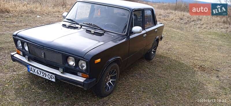 ВАЗ / Lada 2106 1991