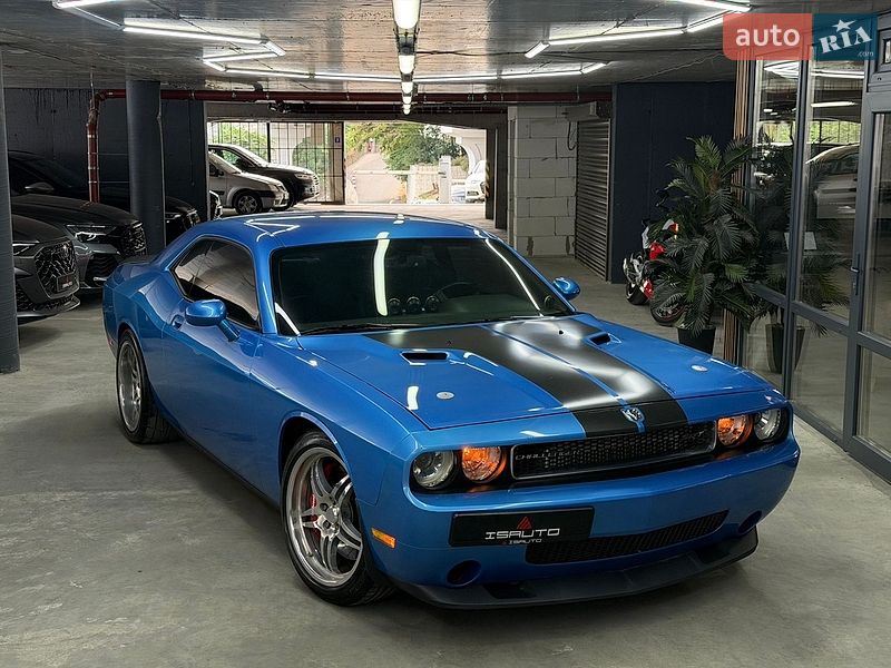 Dodge Challenger 2009