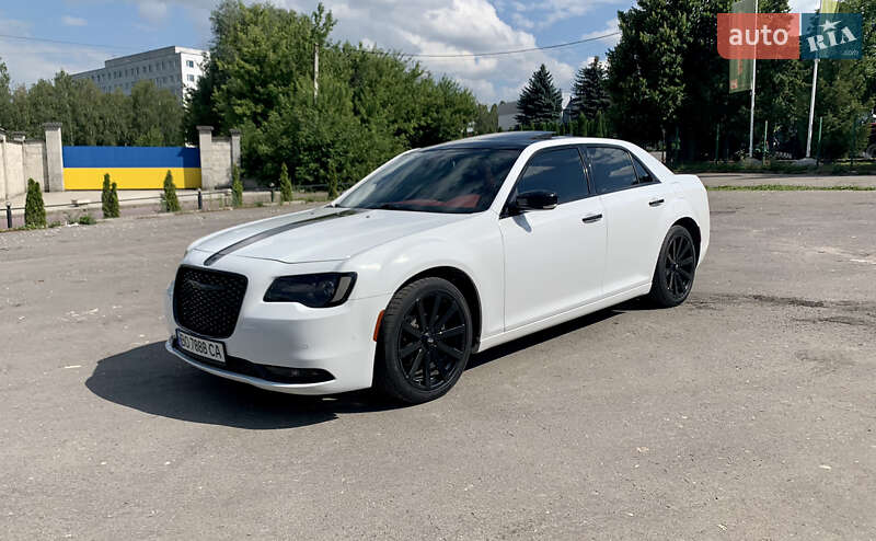 Chrysler 300 S 2018
