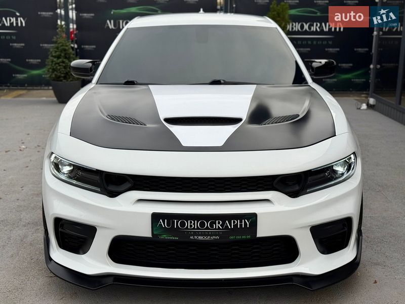 Dodge Charger 2021