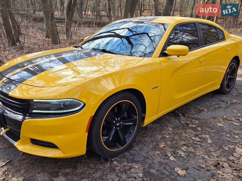 Dodge Charger 2017