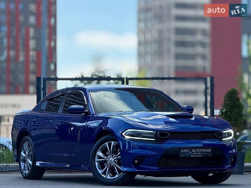Dodge Charger 2020