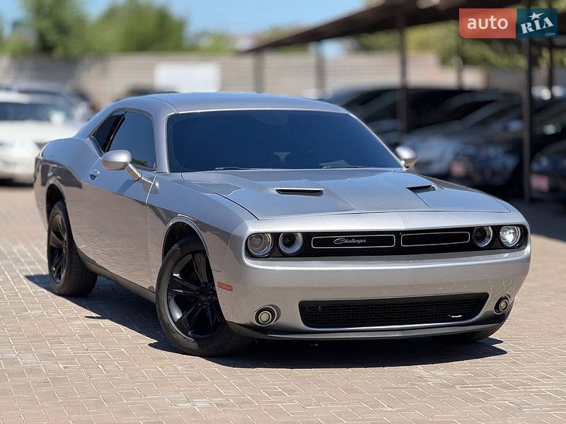 Dodge Challenger 2015