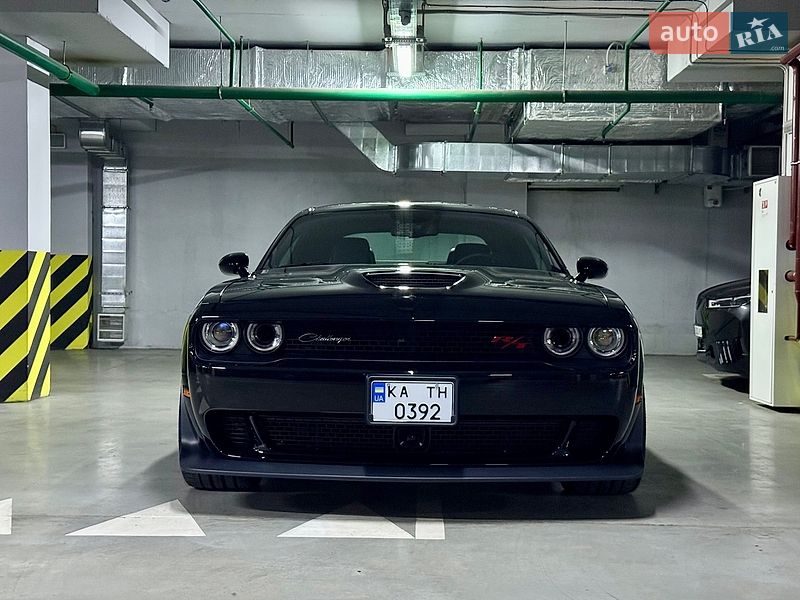 Dodge Challenger 2023