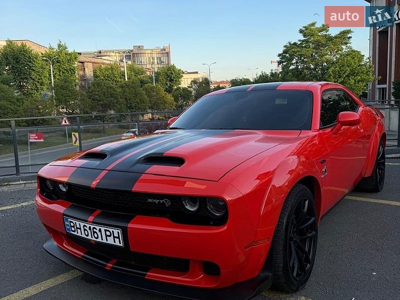 Dodge Challenger 2021