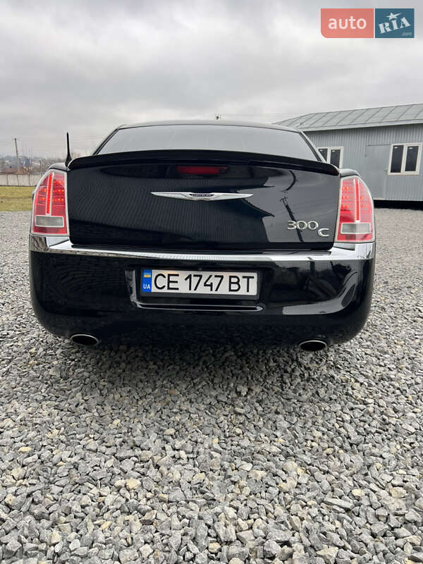 Lancia Thema 2012
