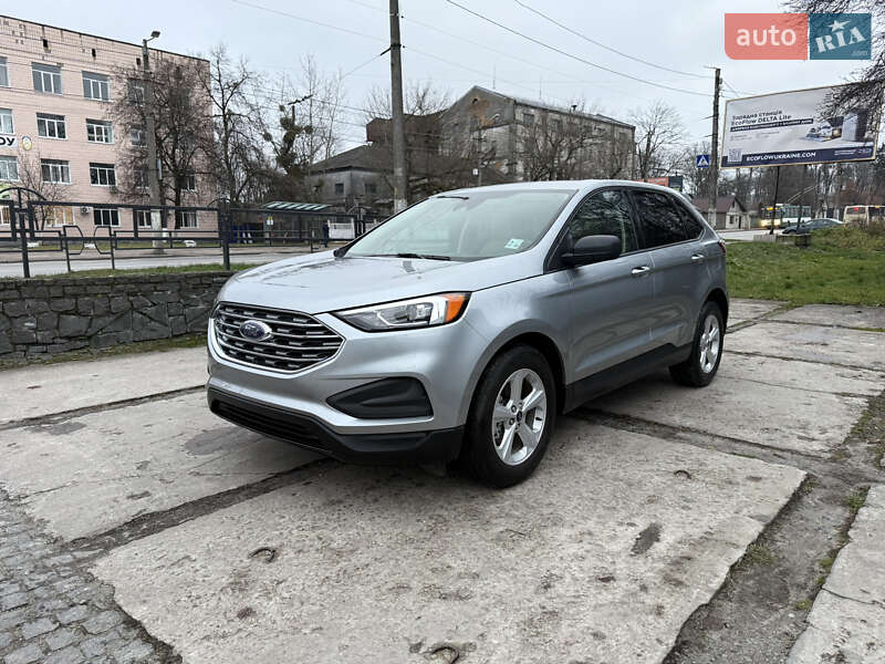 Ford Edge 2020