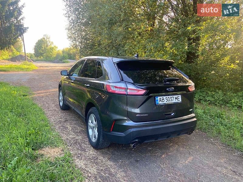 Ford Edge 2019