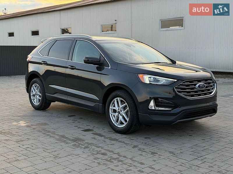 Ford Edge 2021