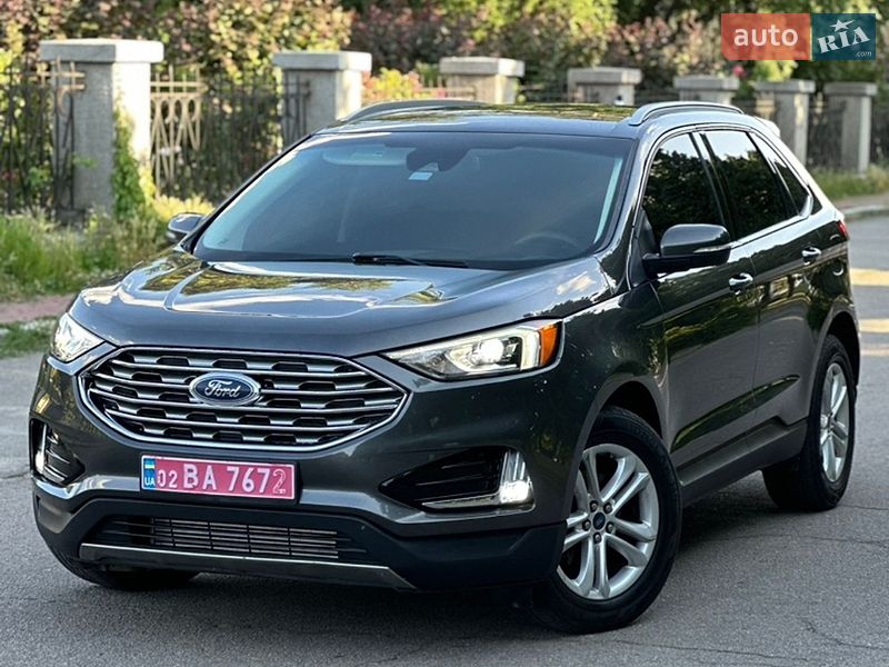 Ford Edge 2020