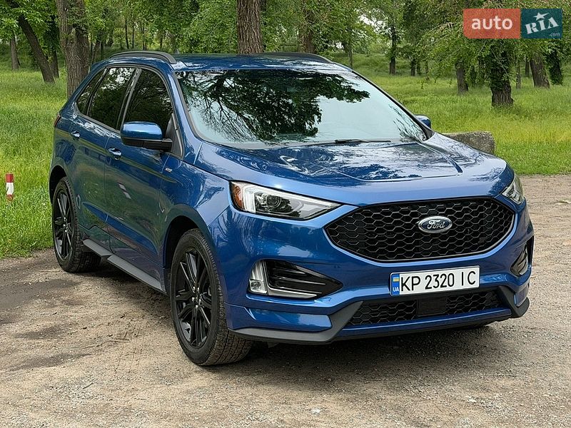 Ford Edge 2021