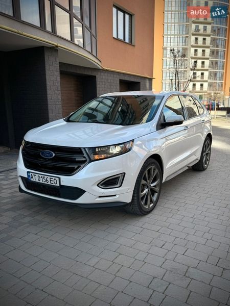 Ford Edge 2016