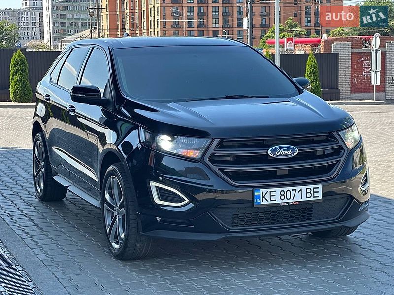 Ford Edge 2017