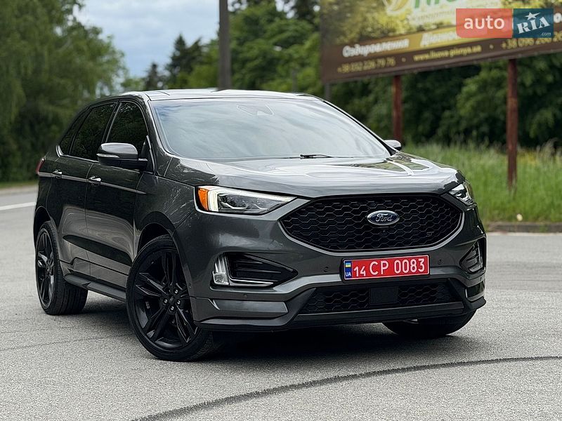 Ford Edge 2020