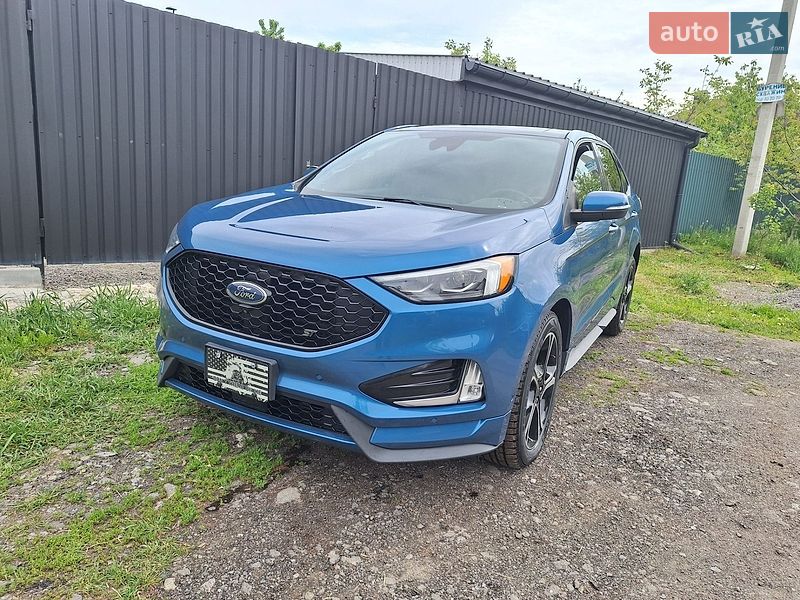 Ford Edge 2021