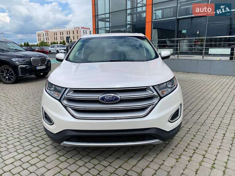 Ford Edge 2016