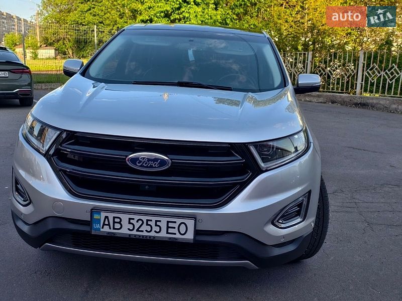 Ford Edge 2017