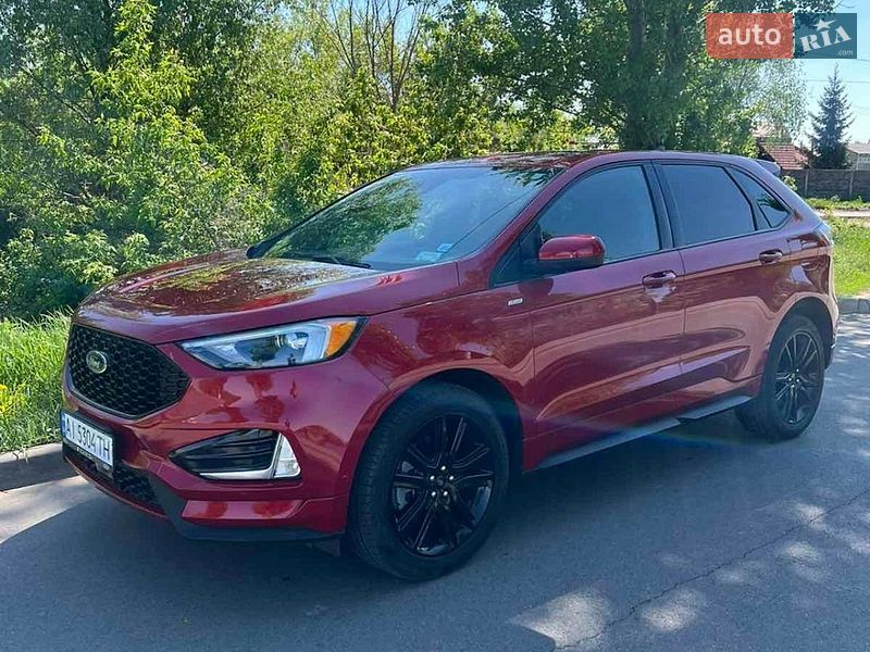 Ford Edge 2022