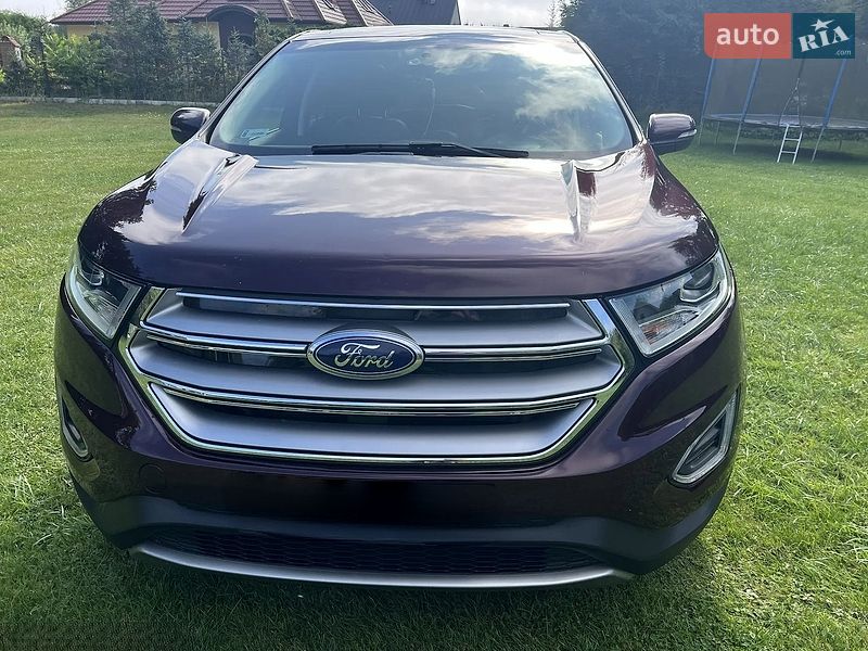 Ford Edge 2017