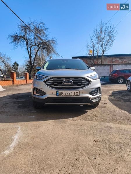 Ford Edge 2024