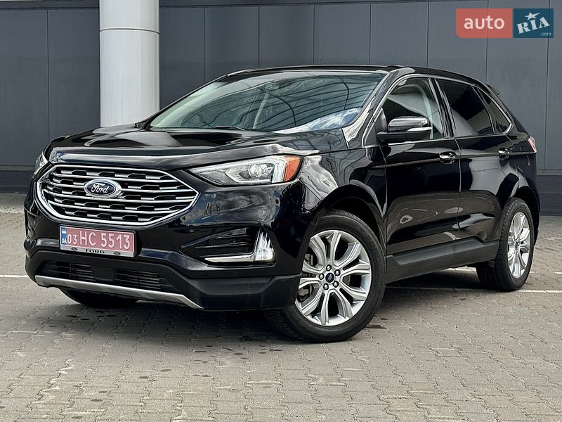 Ford Edge 2021