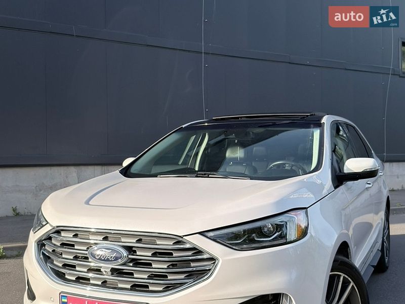 Ford Edge 2018