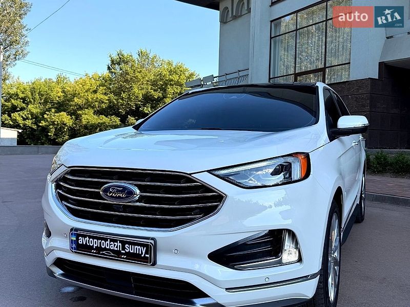 Ford Edge 2020