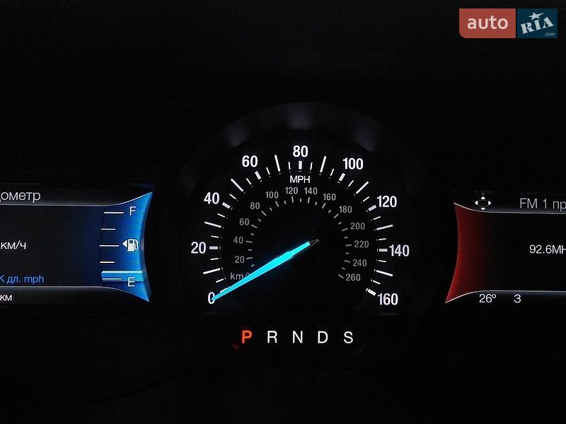 Ford Edge 2015