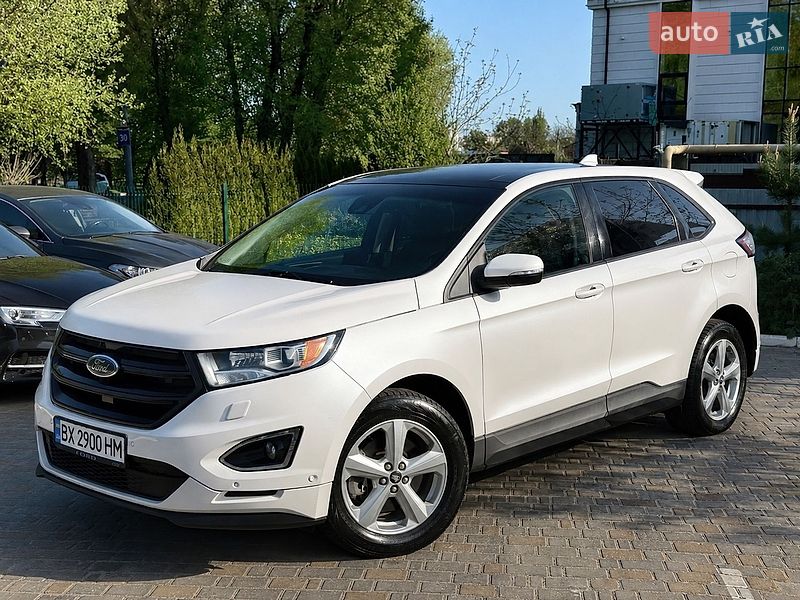Ford Edge 2015