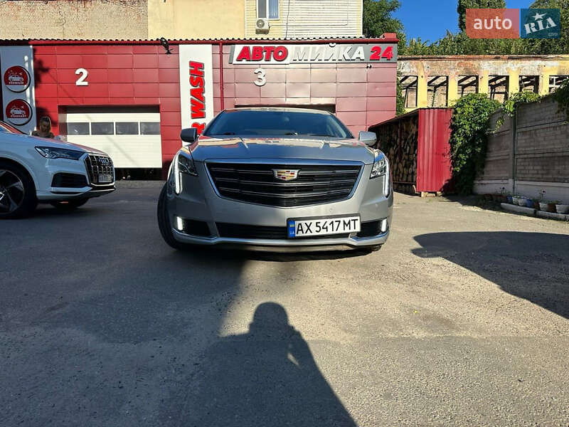 Cadillac XTS 2018