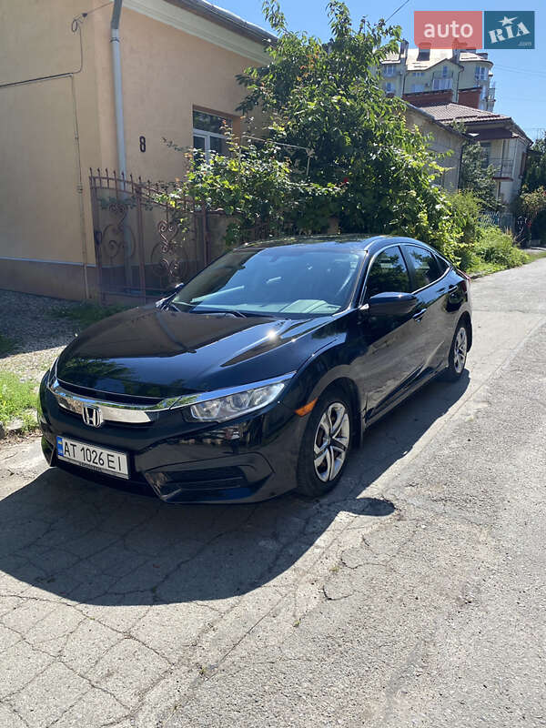 Honda Civic 2017