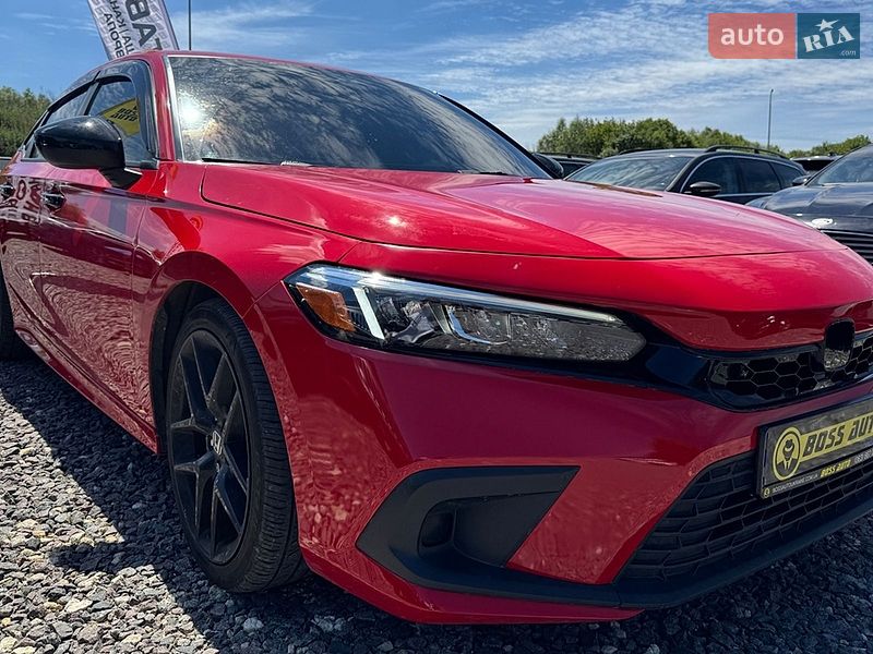 Honda Civic 2021